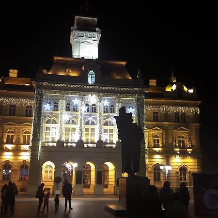 Ars Apartment Novi Sad Exterior foto